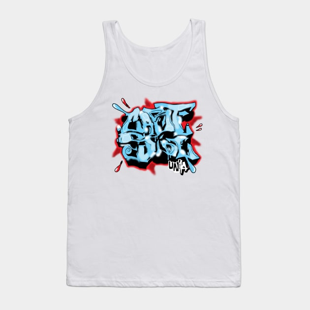 East Side Unia Tank Top by corekt